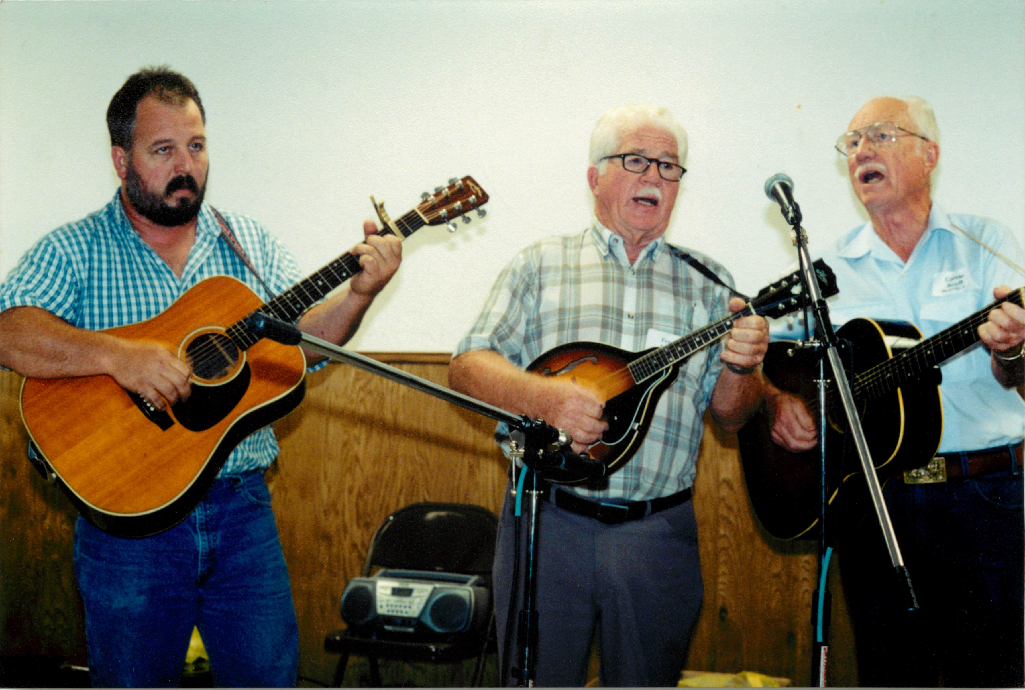 2001 East Tennessee Reunion